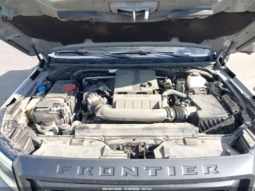 Nissan 2023 Nissan Frontier Pro-4X 2023 3.8 Benzyna 310KM, zdjęcie 8