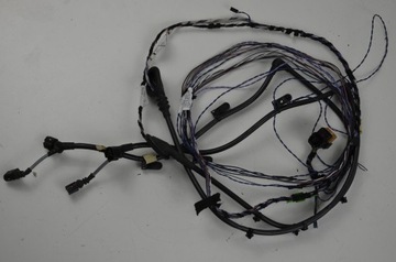 VW ARTEON FL INSTALACJA ABS DCC TYŁ 3G0927902H / 902
