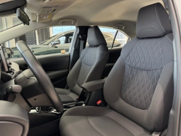 Toyota Corolla XII Sedan 1.5 VVT-i 125KM 2022 Toyota Corolla Comfort / Kamera cofania / CarPlay/, zdjęcie 8