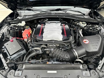 Chevrolet Camaro VI Coupe 6.2 455KM 2017 Chevrolet Camaro 2 ss V8, zdjęcie 5