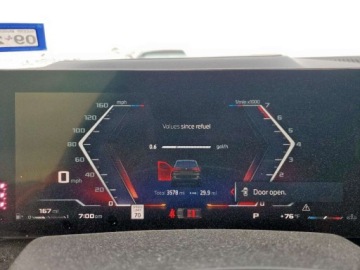 BMW X5 G05 2025 BMW X5 M60i 2025 4.4l 4.4 Benzyna 523KM, zdjęcie 9