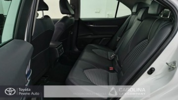 Toyota Camry IX Sedan 2.5 Hybrid Dynamic Force 218KM 2023 Toyota Camry 2.5 Hybrid Prestige CVT 2.5 Hybrid Pr, zdjęcie 4