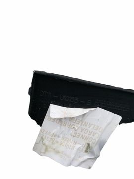 FORD CONNECT LONG FRAME РАМА ЛЕВАЯ ПРАВАЯ