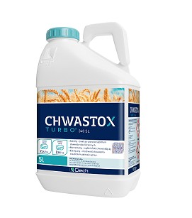 Chwastox Turbo 340SL 10 l CHWASTY W ZBOŻU CIECH