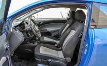 Seat Ibiza IV Hatchback 5d 1.2 TSI 105KM 2012 Seat Ibiza 1.2TSI (105KM) 2012 r. Automat Lift 1.2 Benzyna 105KM, zdjęcie 6