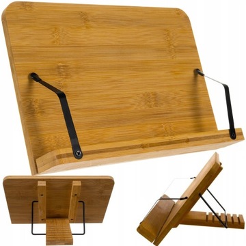 PODSTAWKA PODPÓRKA POD KSIĄŻKĘ TABLET STOJAK