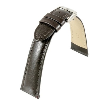 PASEK DO ZEGARKA BRĄZOWY HORIDO 0158.02.20 20mm