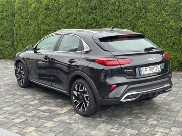 Kia XCeed Crossover Facelifting 1.5 T-GDi 140KM 2025 Kia XCeed 1.5 Benz Bogate Wyposazenie Automat 1.5 Benzyna 140KM, zdjęcie 7