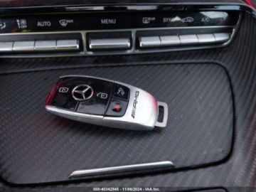 Mercedes AMG GT C190 2021 Mercedes-Benz AMG GT 63 Coupe S 2021 4.0l 4.0 Benzyna 630KM, zdjęcie 11