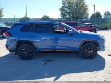 Toyota RAV4 V 2024 Toyota RAV4 2024 TOYOTA RAV4 HYBRID SE 2.5 Hybryda 176KM, zdjęcie 6