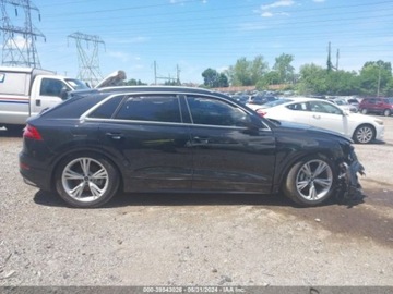 Audi Q8 2023 Audi Q8 2023r, Prestige, Quattro, 3.0L 3.0 Benzyna 335KM, zdjęcie 3