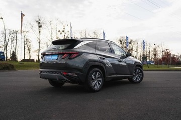 Hyundai Tucson IV SUV 1.6 T-GDI 48V 150KM 2023 Hyundai Tucson 1.6 T-GDI 48V MHEV, Serwis ASO, zdjęcie 4