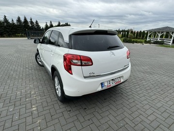 Citroen C4 Aircross 2013 Citroen C4 Aircross 1.6B*Kamera cof*NAVI*Pół, zdjęcie 3