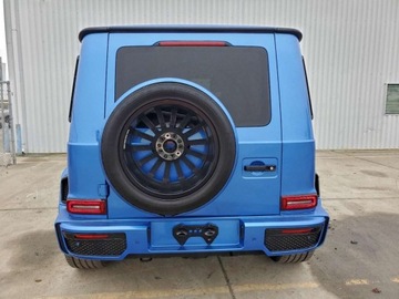 Mercedes Klasa G W464 2023 Mercedes-Benz Klasa G 63 AMG 2023 4.0L 4.0 Benzyna 577KM, zdjęcie 2