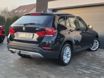 BMW X1 E84 Crossover Facelifting sDrive 18d 143KM 2014 BMW X1 zarejestrowana *niski przebieg* gwarancja *, zdjęcie 27