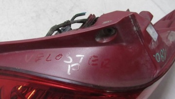 HYUNDAI VELOSTER SVĚTLO PRAVÁ ZADNÍ LED 11-