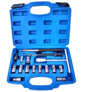 НАБОР МАСЛА ДЛЯ ЧИСТКИ СЕДЛА ИНЖЕКТОРА MAX INJECTION BRUSH BUTTERS