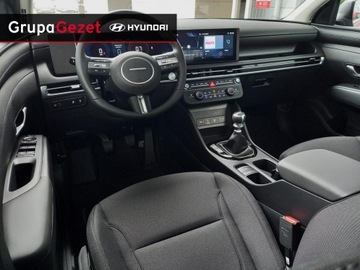 Hyundai Tucson IV SUV Facelifting 1.6 T-GDI 160KM 2025 Hyundai Tucson MY25 1.6 T-GDI 160KM 6MT Modern!, zdjęcie 6