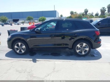 Audi Q5 II 2024 Audi Q5 Premium Plus 40 Tfsi Quattro S Tronic 2024 2.0l 2.0 Benzyna 201KM, zdjęcie 2
