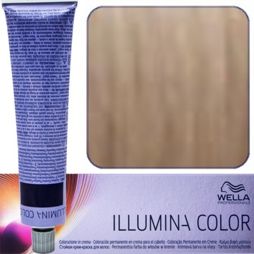 WELLA ILLUMINA COLOR farba do włosów 9/60