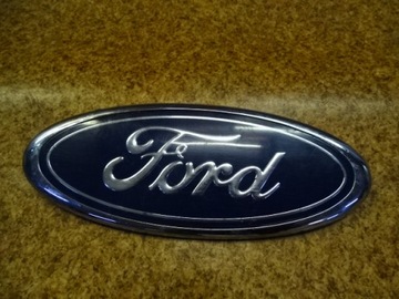 FORD RANGER BT-50 06-11 R 2,5TDCI LOGO ZNAKY NA KRYT