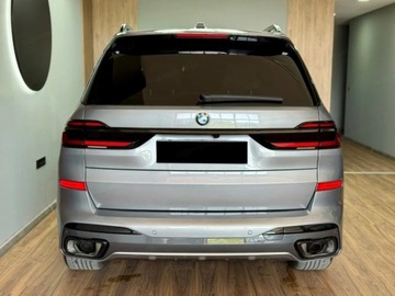 BMW X7 SUV Facelifting 3.0 40d 352KM 2025 BMW X7 xDrive40d Sport Suv 3.0 (352KM) 2025, zdjęcie 1