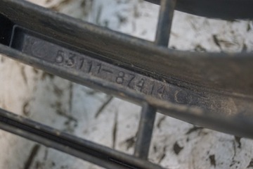 MASKA MŘÍŽKA DAIHATSU TERIOS I FACELIFT 53111-87414