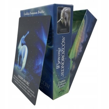 Карты Таро «Оракул Единорогов»