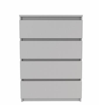 4SZ комод белый, 60 см