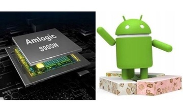 SMART TV BOX TX3 МИНИ АНДРОИД 7.1
