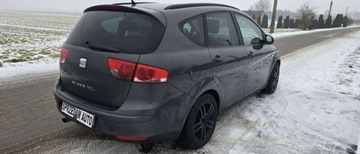 Seat Altea XL 1.9 TDI 105KM 2007 Seat Altea XL Seat Altea XL 1.9TDI 2007r klimatyzacja 1.9 Diesel 105KM, zdjęcie 2