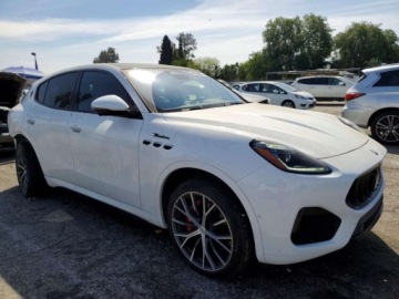 Maserati 2023 Maserati Grecale 2023r., Modena, 2L, od ubezpieczalni 2.0 Benzyna 325KM, zdjęcie 2