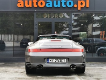 Porsche 911 996 2004 PORSCHE 911 4S, Automat, Dokumentacja pochodzeniowa, Przebieg 187919km, zdjęcie 30