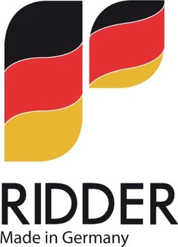 RIDDER Playa противоскользящий коврик для душа 80x38 см, синий