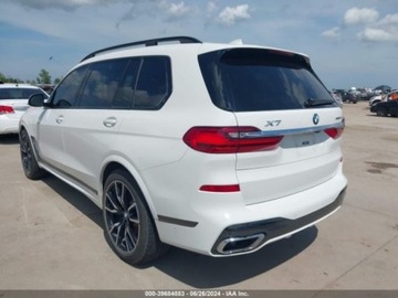 BMW X7 2019 BMW X7 2019r., 4x4, 4.4L 4.4 Benzyna 456KM, zdjęcie 2