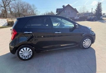 Kia Picanto III Hatchback 5d 1.2 DOHC 84KM 2017 Kia Picanto Kia Picanto 1.2 Dream-Team Edition 1.2 Benzyna 85KM, zdjęcie 24