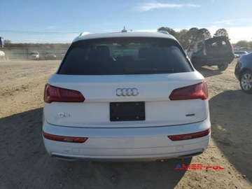 Audi Q5 II 2019 Audi Q5 2019 r.,2,0L PREMIUM PLUS 2.0 Benzyna 248KM, zdjęcie 3