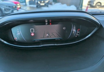 Peugeot 5008 II Crossover Facelifting 1.2 PureTech 130KM 2021 Peugeot 5008 1.2 PureTech Allure Pack SS EAT8 SalonPL Dobrze Doposazony FV, zdjęcie 18