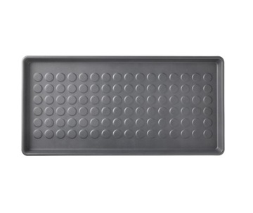 IKEA BAGGMUCK Mata na buty, ociekacz, 71x35 cm