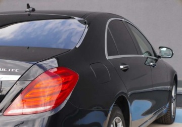 Mercedes Klasa S W222 Limuzyna 350 Blue TEC 258KM 2014 Mercedes-Benz Klasa S 350D LONG 4MATIC Panorama DVD Kamery 360 Serwis 3.0, zdjęcie 36