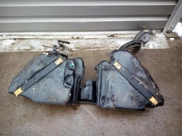 NÁDRŽ PALIVA MERCEDES W203 C200 KOMBI