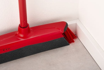 Miotła +Drążek 130 cm Vileda Uniwersalna Duactiva