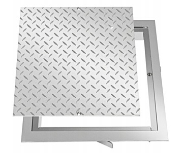 POKRYWA WŁAZ PODŁOGOWY DO PIWNICY PARKINGU 50x50cm