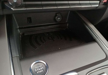 Citroen C5 Aircross SUV Plug-In 1.6 PureTech 225KM 2020 Citroen C5 Aircross 174 1.6 PHEV 225 KM Shine Pack AUTOMAT I wl. FV23, zdjęcie 17