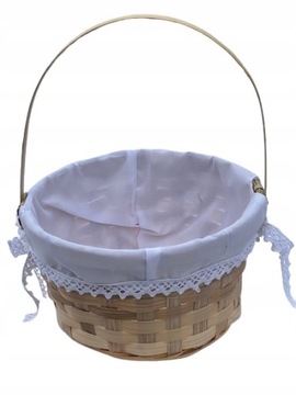 ПАСХАЛЬНАЯ КОРЗИНКА НА ПРАЗДНИК РОЖДЕСТВЕНСКАЯ + САЛФЕТКА