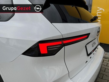 Opel Astra L Sports Tourer 1.5 Diesel 130KM 2023 Opel Astra Sports Tourer GS 130 KM 1.5 Diesel MT6, zdjęcie 11