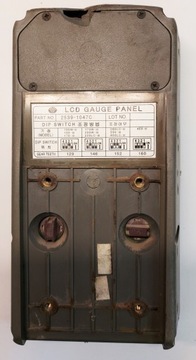 DAEWOO SOLAR 2539-1047C ЖК-панель дисплея