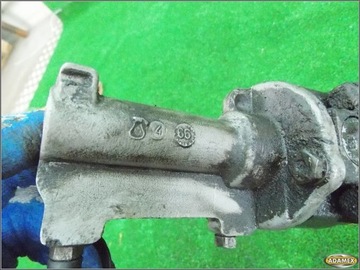 MAN TGA XXL 18 410 02 - КЛАПАН ТРАНСМИССИИ