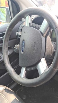 DESKA ROZDĚLOVAČE ULOŽENÍ PÁSY SENSOR FORD KUGA I 08-12