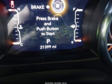 Jeep Gladiator 2022 Jeep Gladiator Overland 2022 3.6l 3.6 Benzyna 285KM, zdjęcie 10